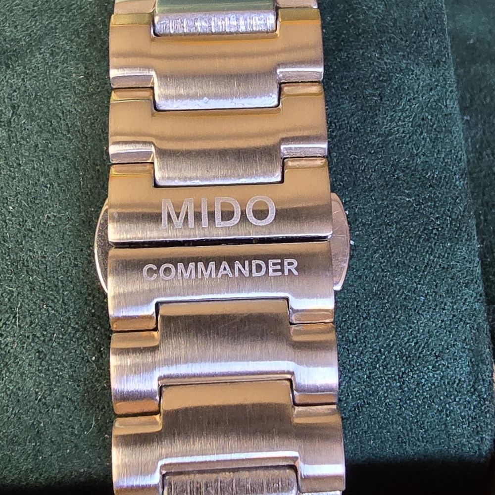 Mido Watch - image 4